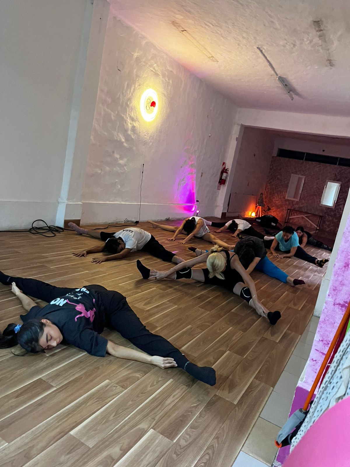 Coreografía 4