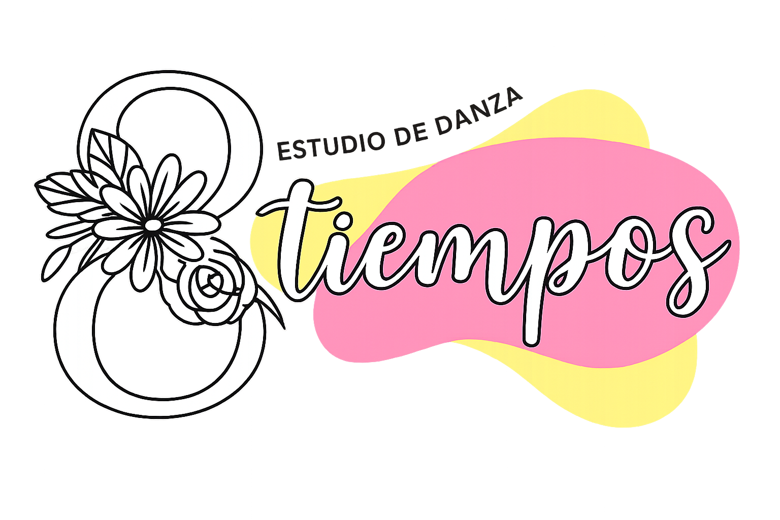 Logo 8 Tiempos